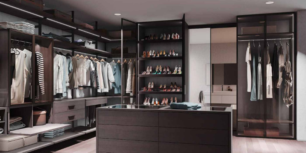 Closet Trend Walk In